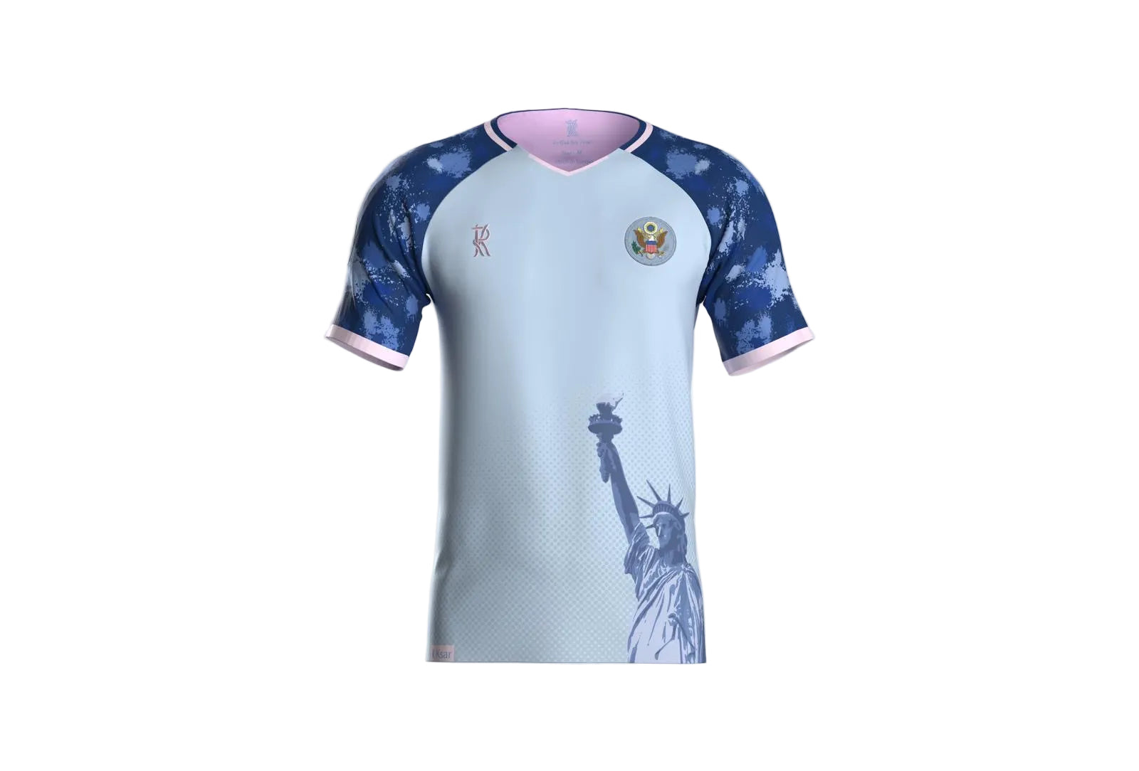 USA (En pré-commande)