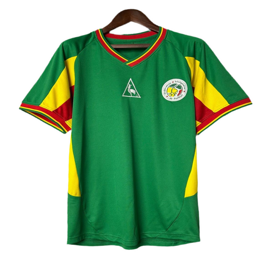 Sénégal Extérieur 2002