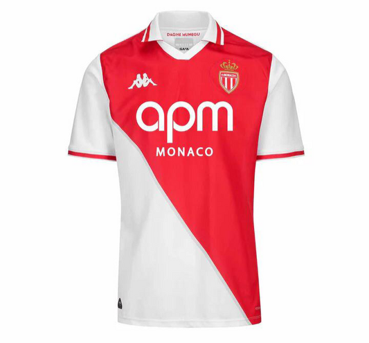 Monaco Domicile 2024/2025