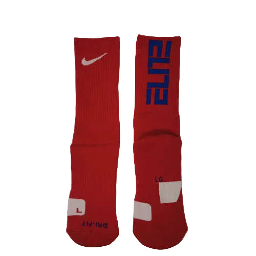 Nike Chaussettes Elite Rouge