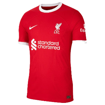 Liverpool Domicile 2023/2024