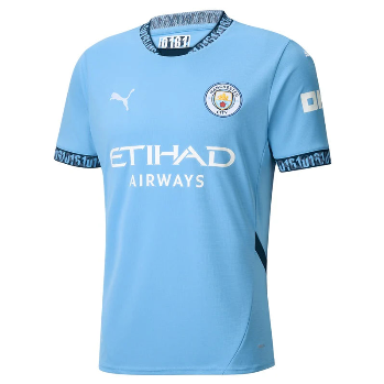 Manchester City Domicile 2024/2025