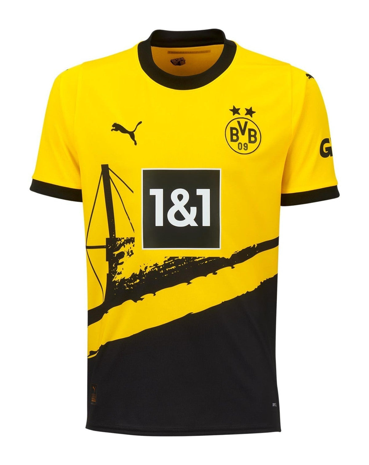 Dortmund Domicile 2023/2024