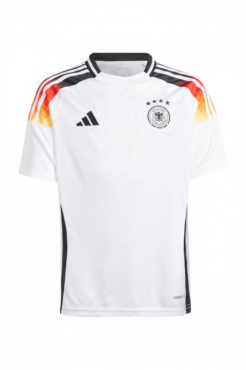 Allemagne Domicile 2024