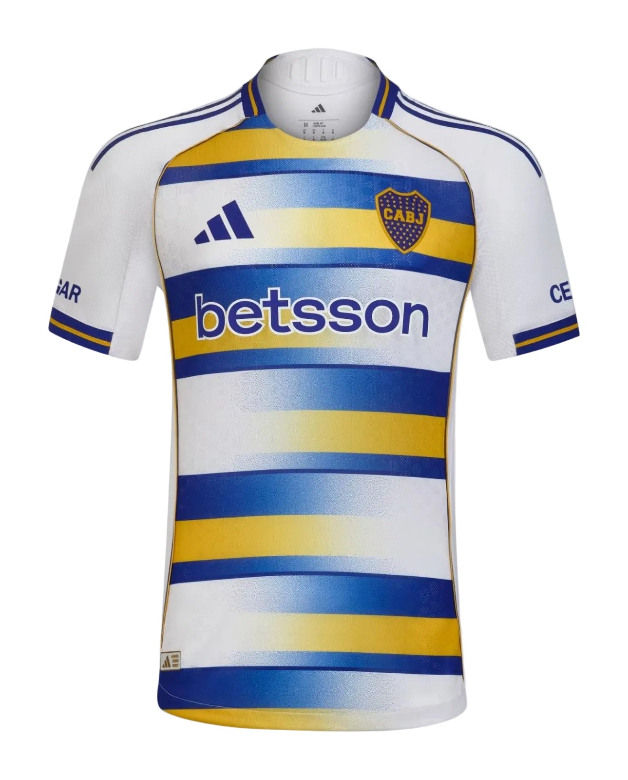 Boca Juniors Third 2026