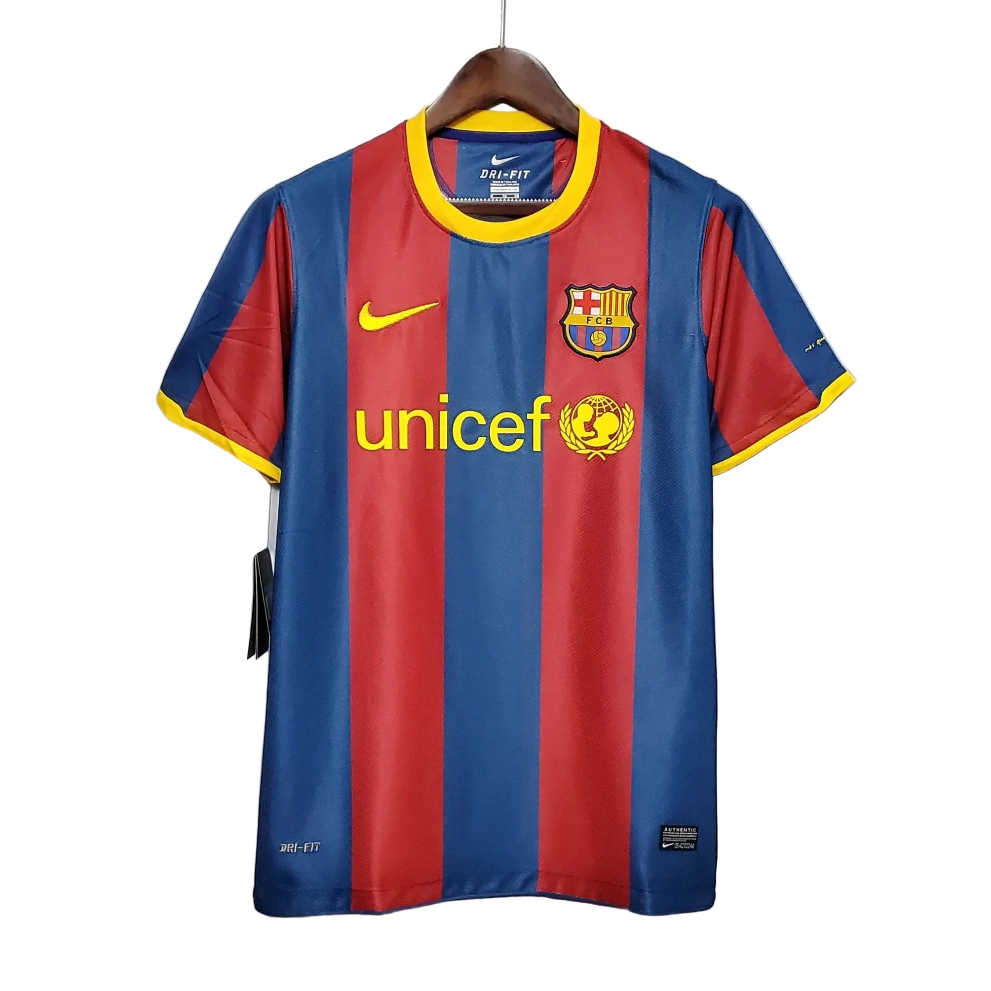 FC Barcelone Domicile 2010/2011