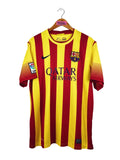 FC Barcelone Extérieur 2013/2014