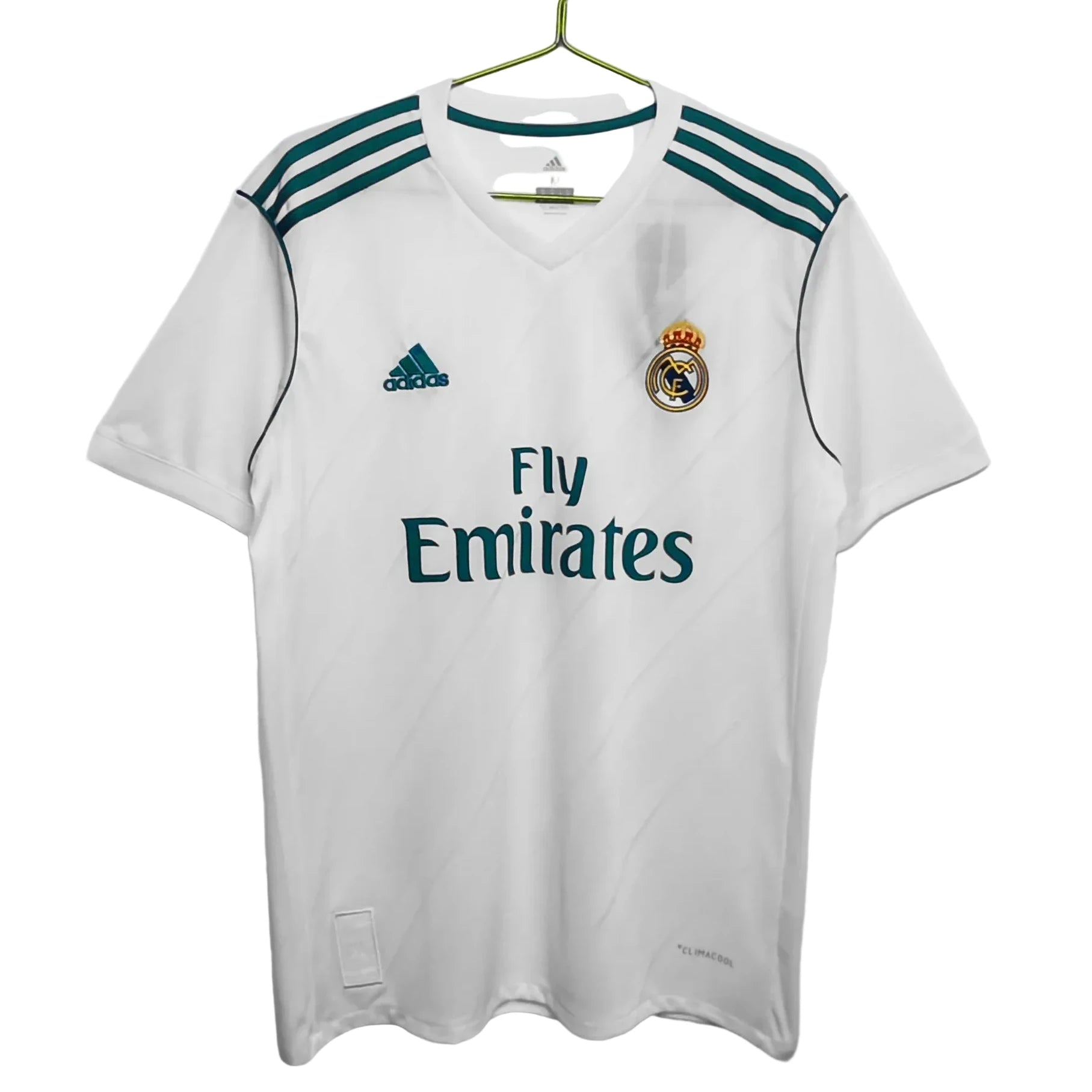 Réal Madrid Domicile 2017/2018