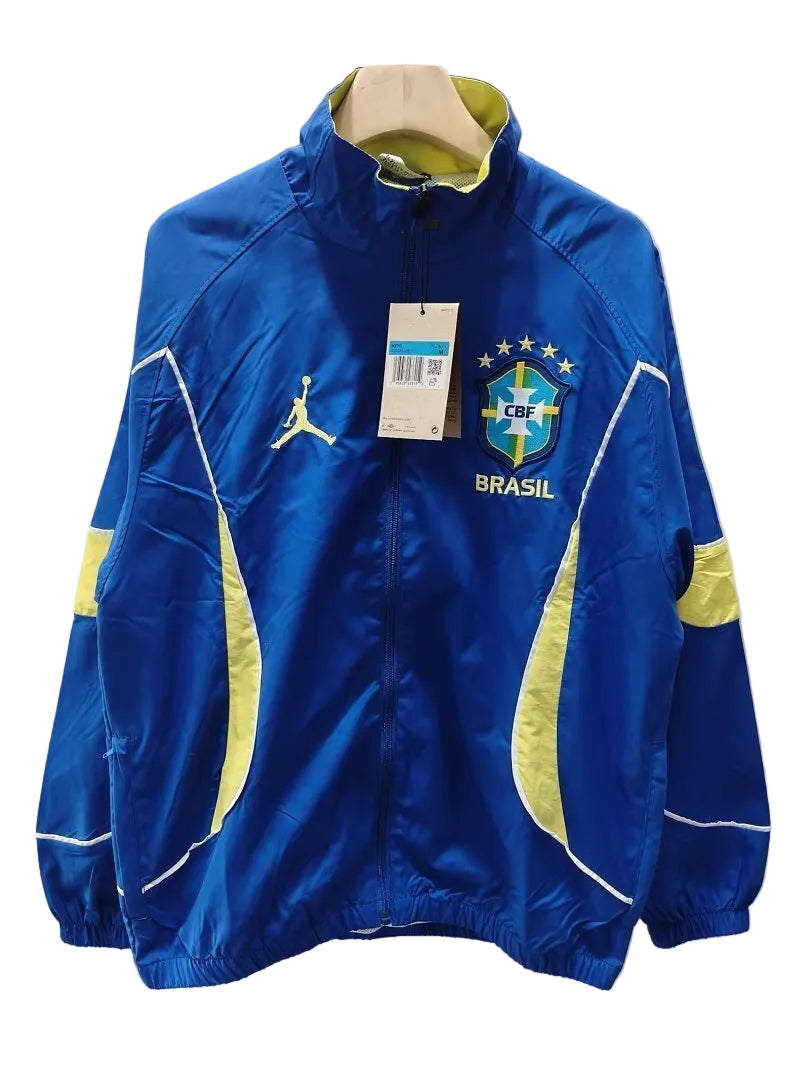 Brésil Veste Jordan Anthem 2026