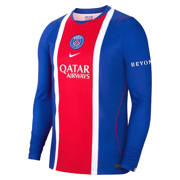 Paris Saint-Germain Domicile Manches Longues 2026/2027