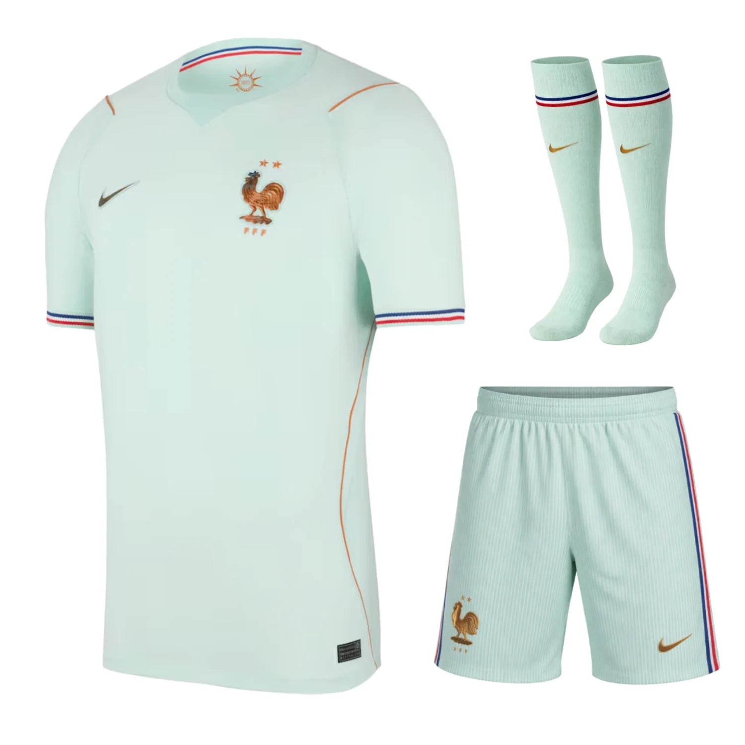France Kit Enfant Extérieur 2026