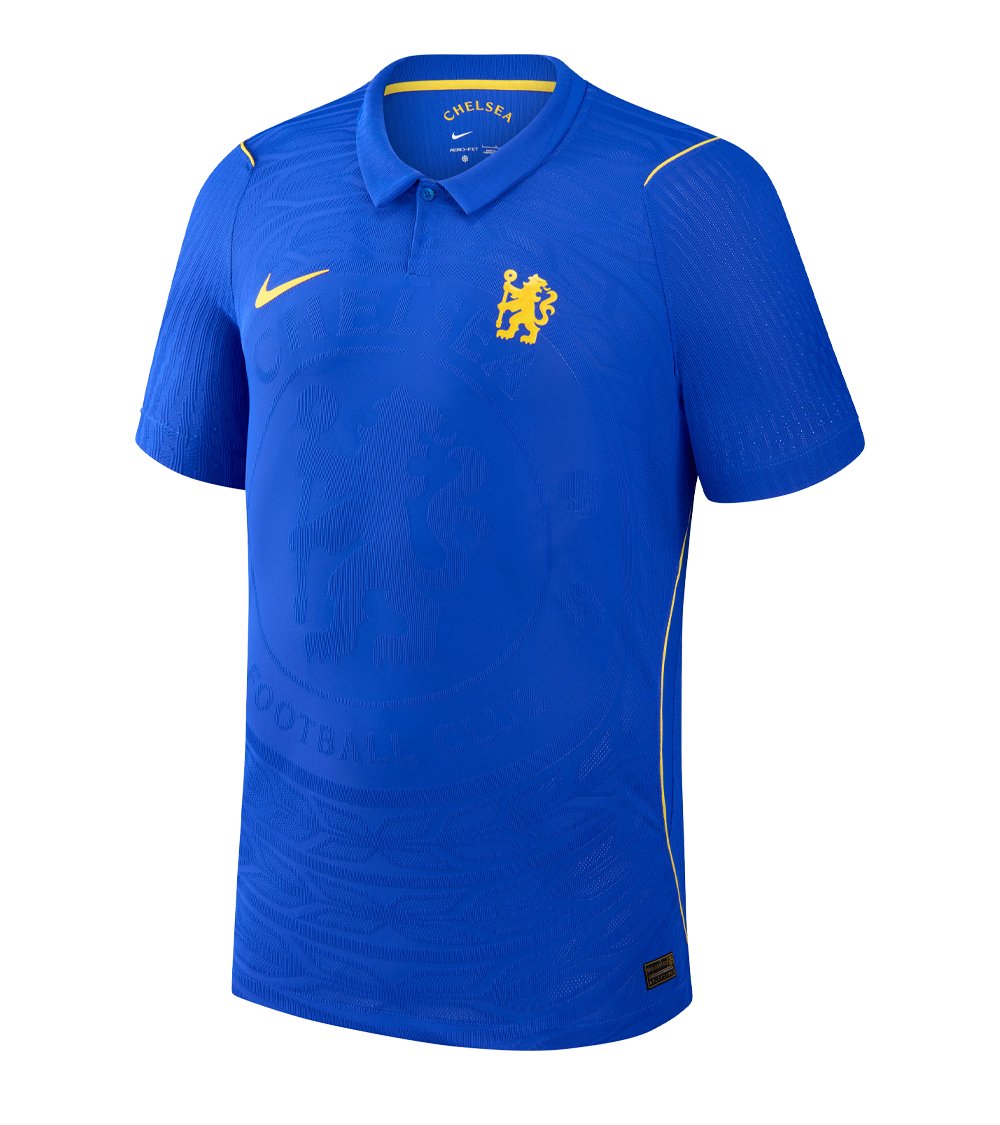 Chelsea Domicile 2026/2027