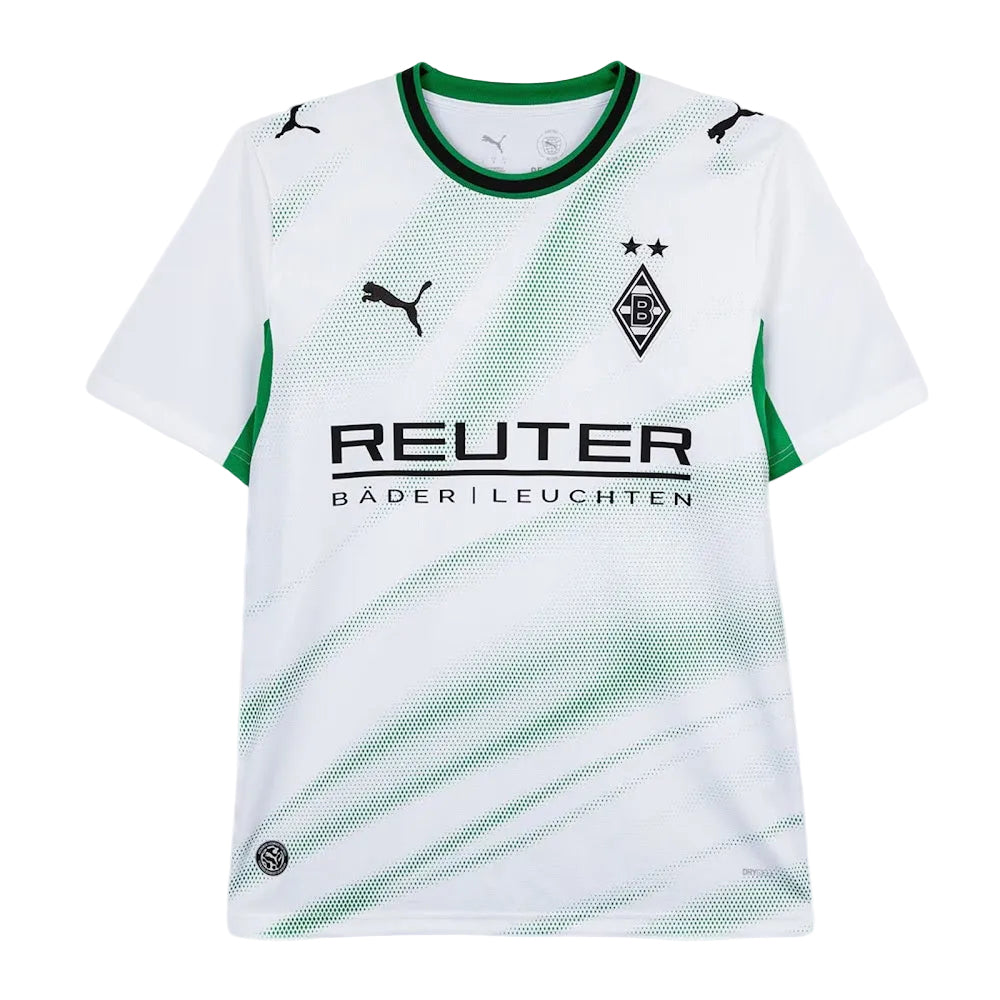 Monchengladbach Domicile 2026/2027