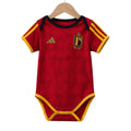 Belgique Body Domicile 2026