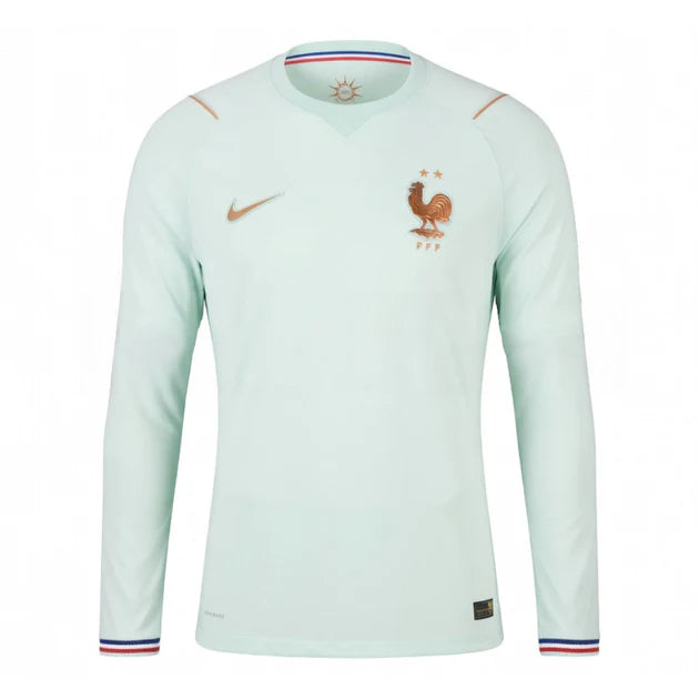France Extérieur Manches Longues 2026