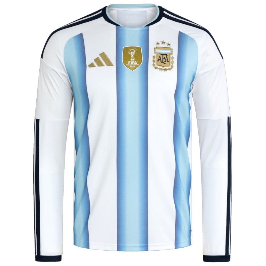 Argentine Domicile Manches Longues 2026