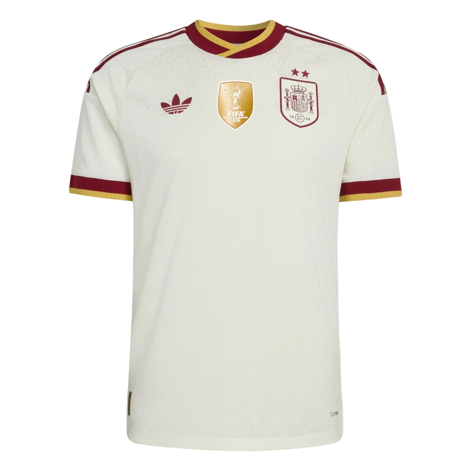 Espagne Extérieur 2 Étoiles 2026