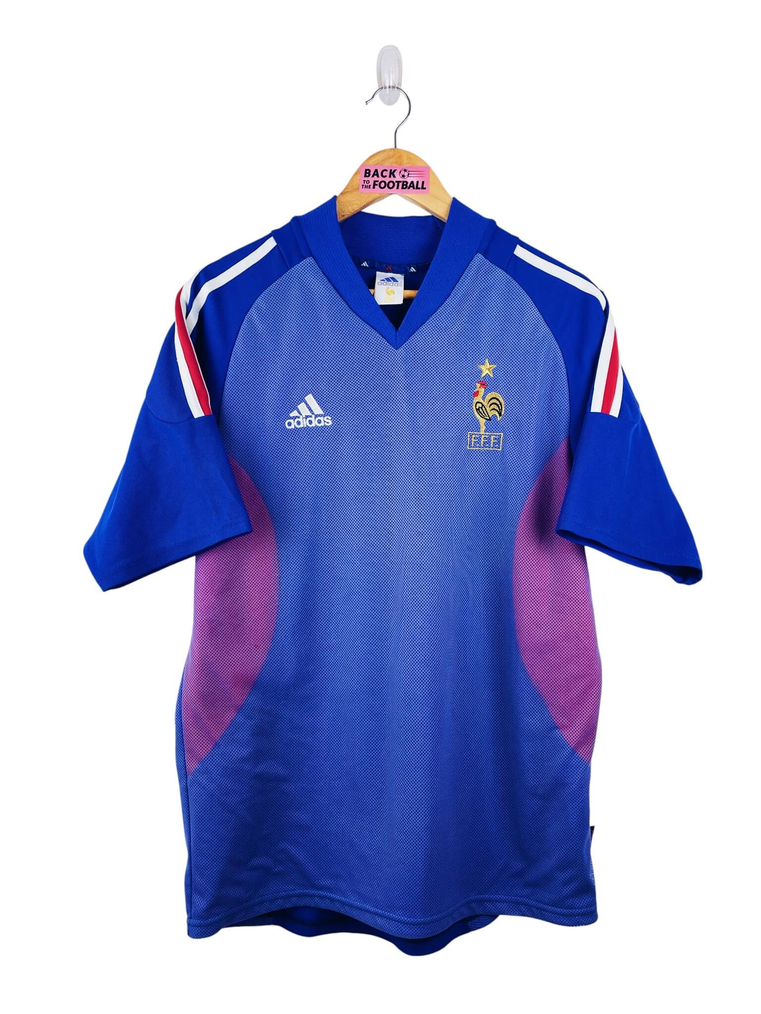 France Domicile 2002