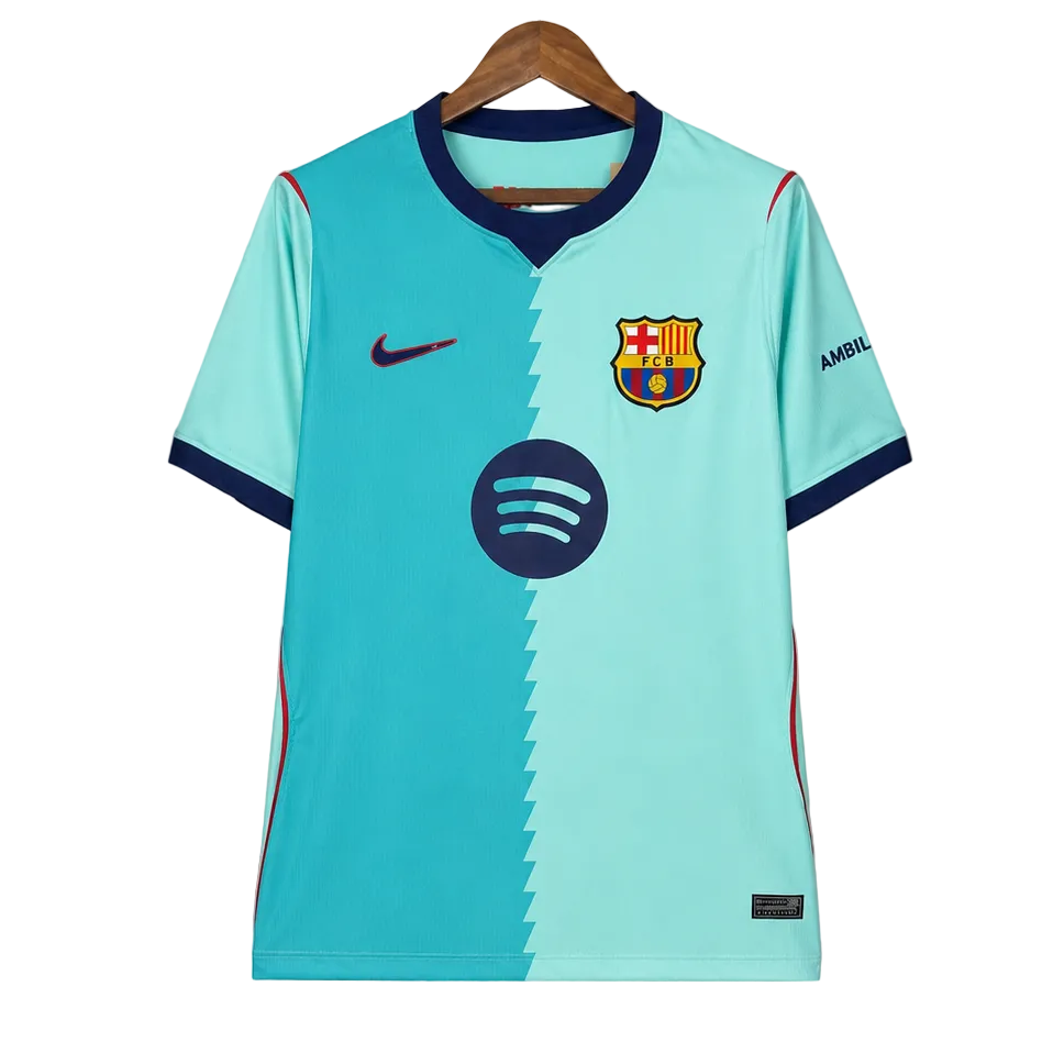 FC Barcelone Third 2026/2027