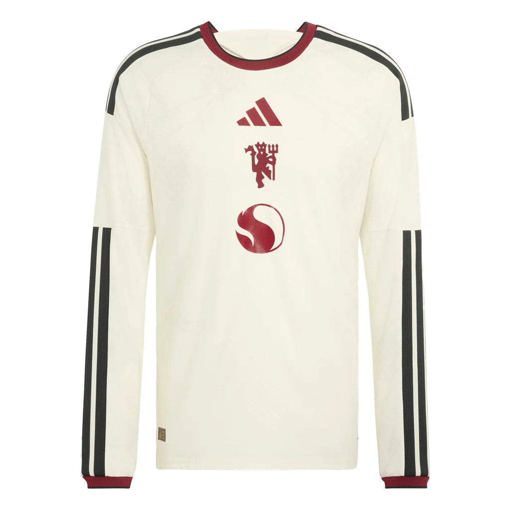 Manchester United Third Manches Longues 2026/2027