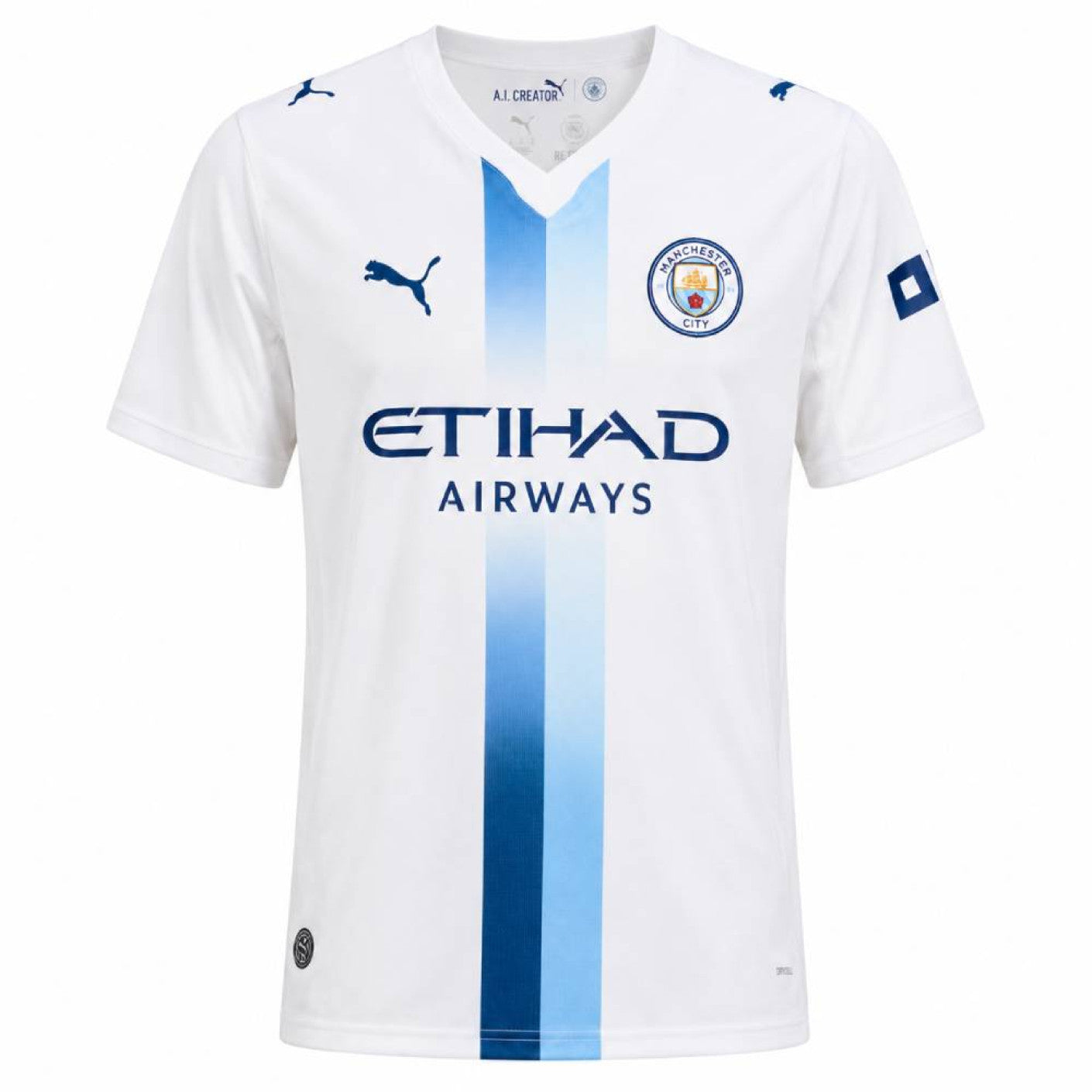 Manchester City Third 2026/2027