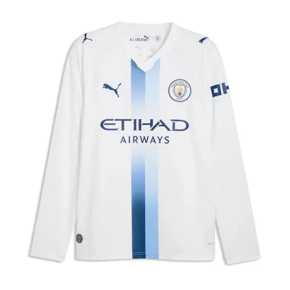 Manchester City Third Manches Longues 2026/2027