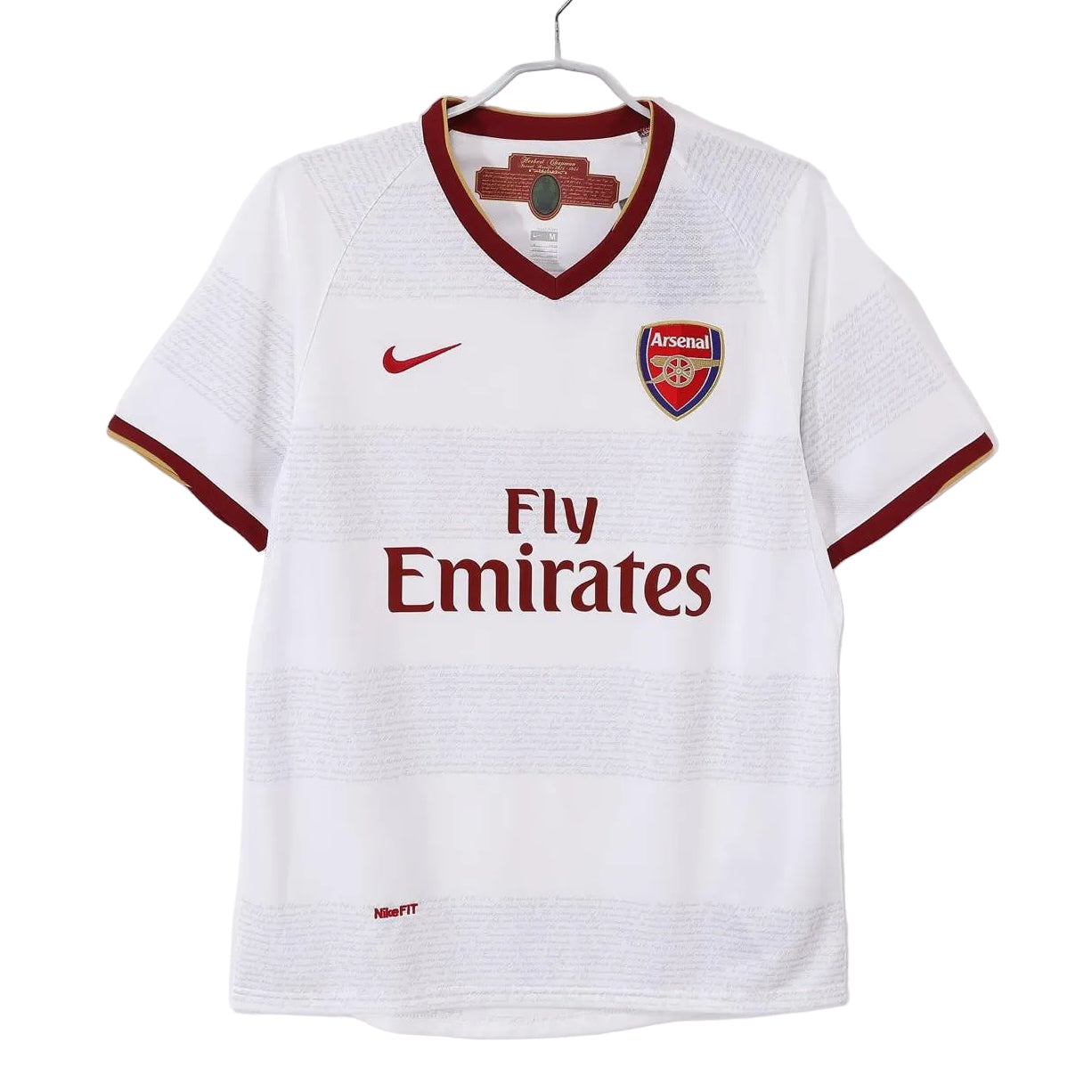 Arsenal Extérieur 2007/2008