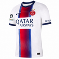 Paris Saint-Germain Extérieur 2026/2027 avec Badge Champion d’Europe 2026 et UEFA Fondation