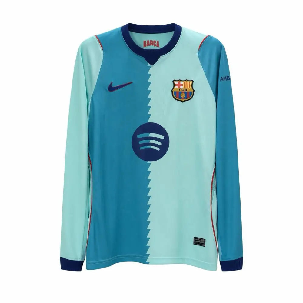 FC Barcelone Third Manches Longues 2026/2027