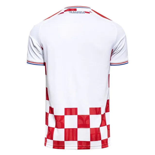 Croatie Domicile 2026/2027