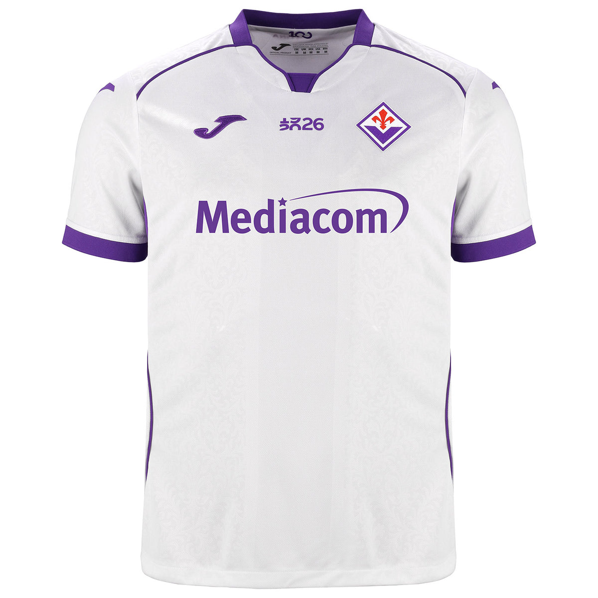 Fiorentina Extérieur 2026/2027