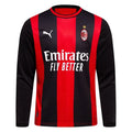 AC Milan Domicile Manches Longues 2026/2027