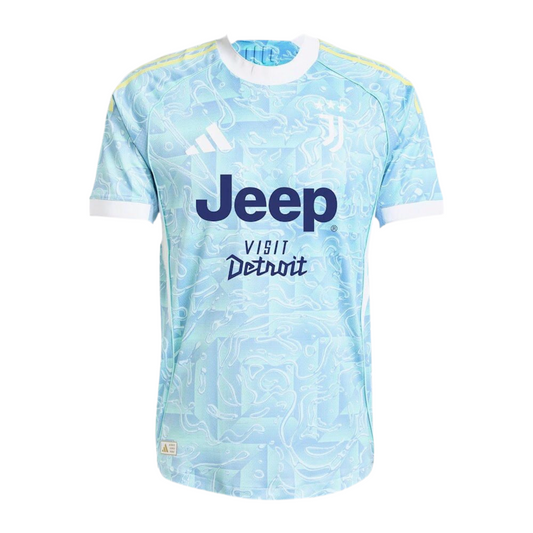 Juventus Extérieur 2025/2026