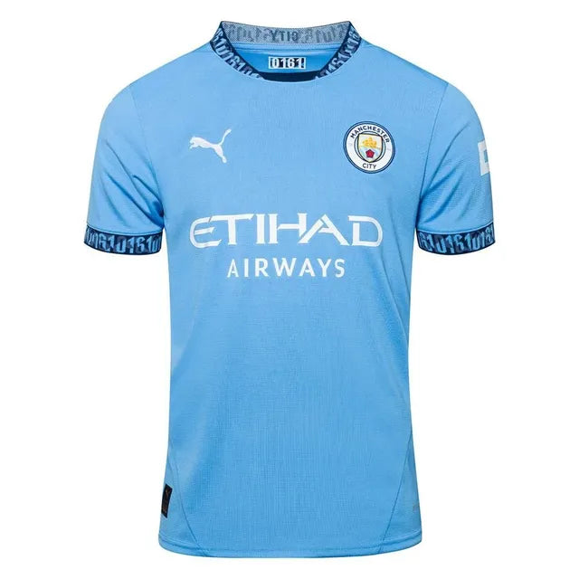 Manchester City Domicile 2024/2025