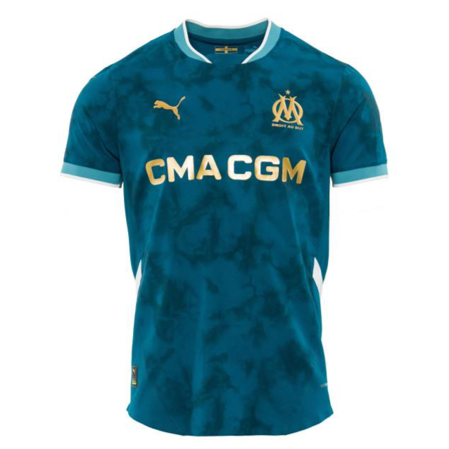 OM Extérieur 2024/2025