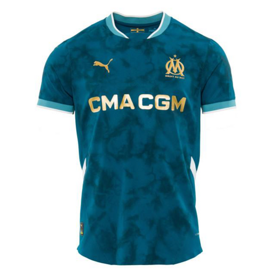 OM Extérieur 2024/2025