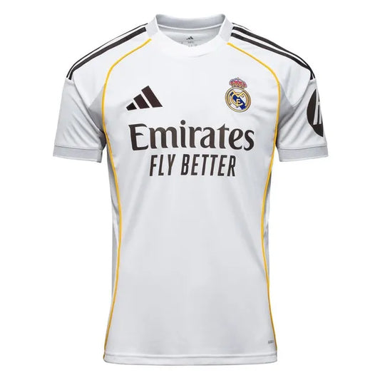 Réal Madrid Domicile 2025/2026