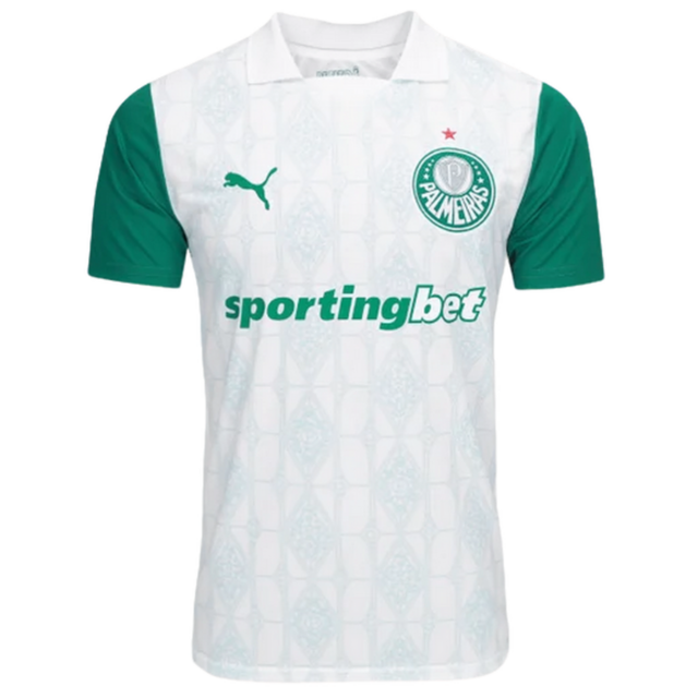 Palmeiras Extérieur 2025