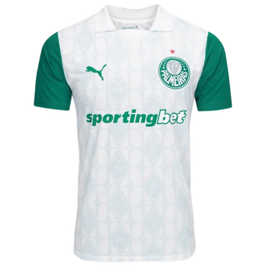 Palmeiras Extérieur 2025/2026