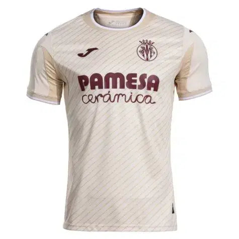 Villarreal Extérieur 2025/2026