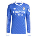 Réal Madrid Third Manches Longues 2025/2026